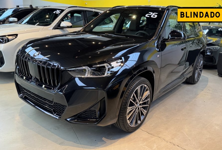 BMW X1 2.0 16V TURBO GASOLINA SDRIVE20I M SPORT STEPTRONIC 2025/2026